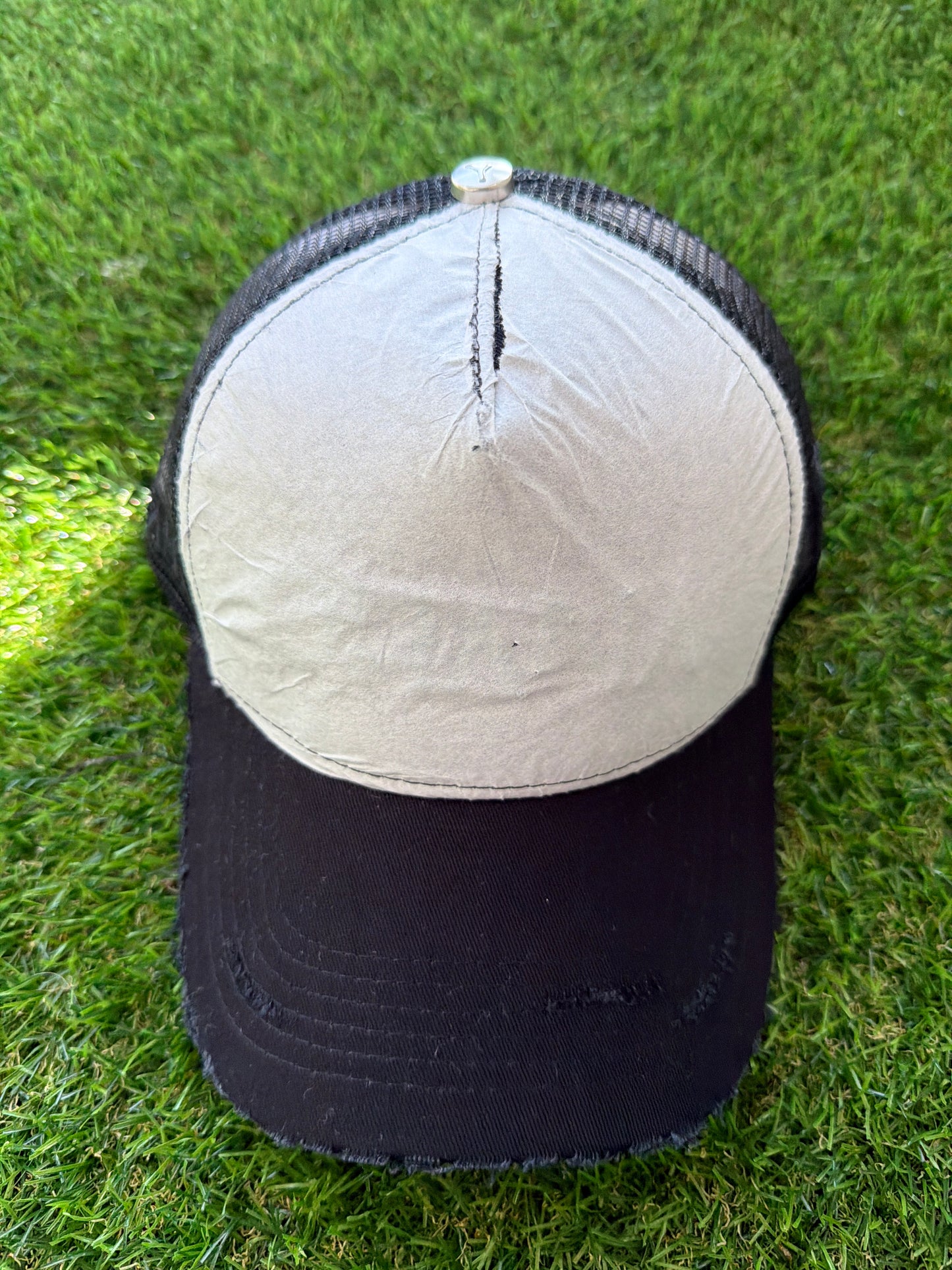 Burn hat “fire reveals u”