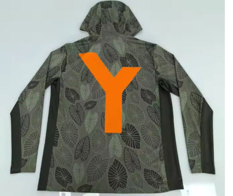 Lo’i camo SPF 50 w/ neck gator