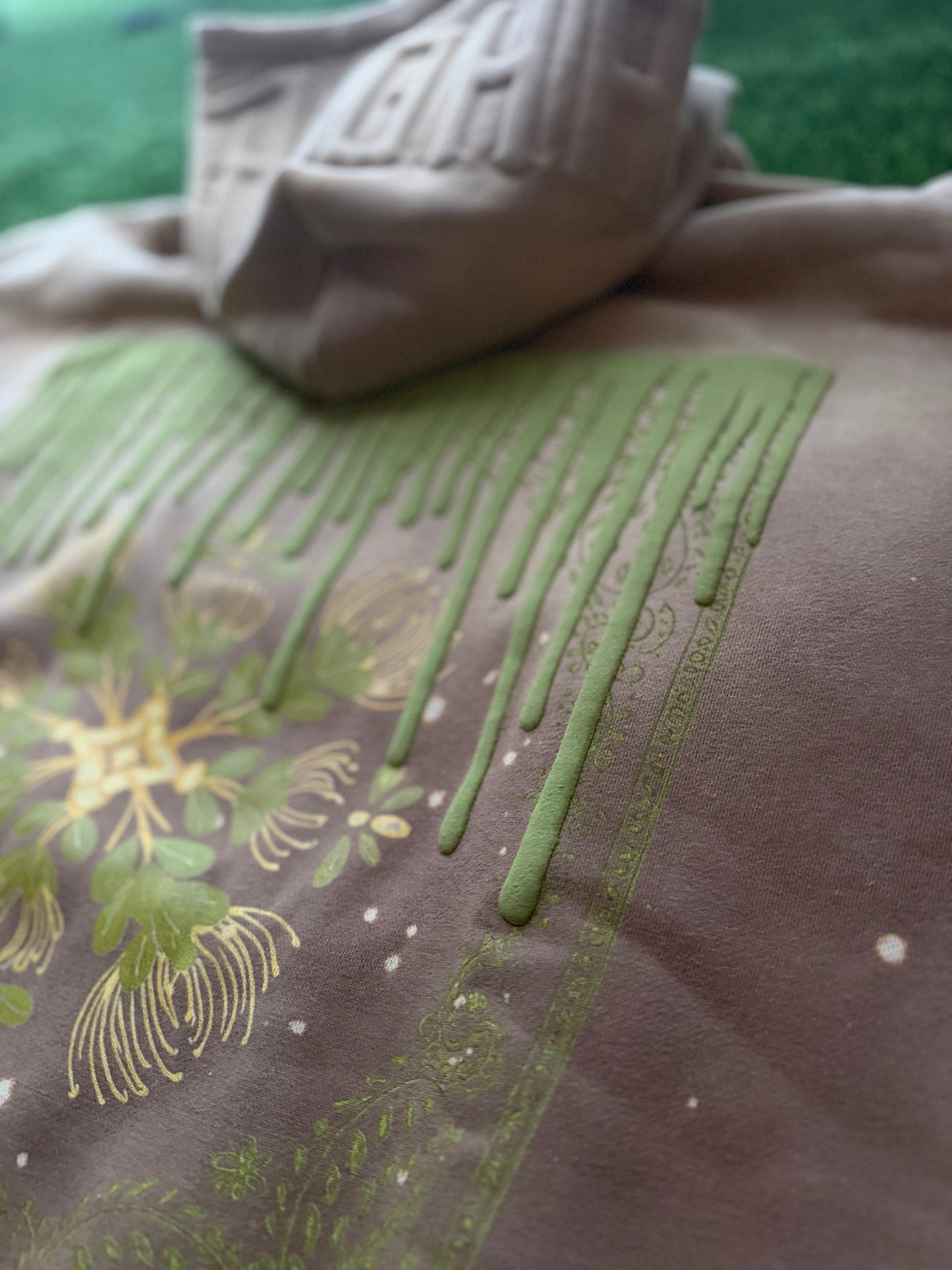 Coffee Ao Aloha hoodie