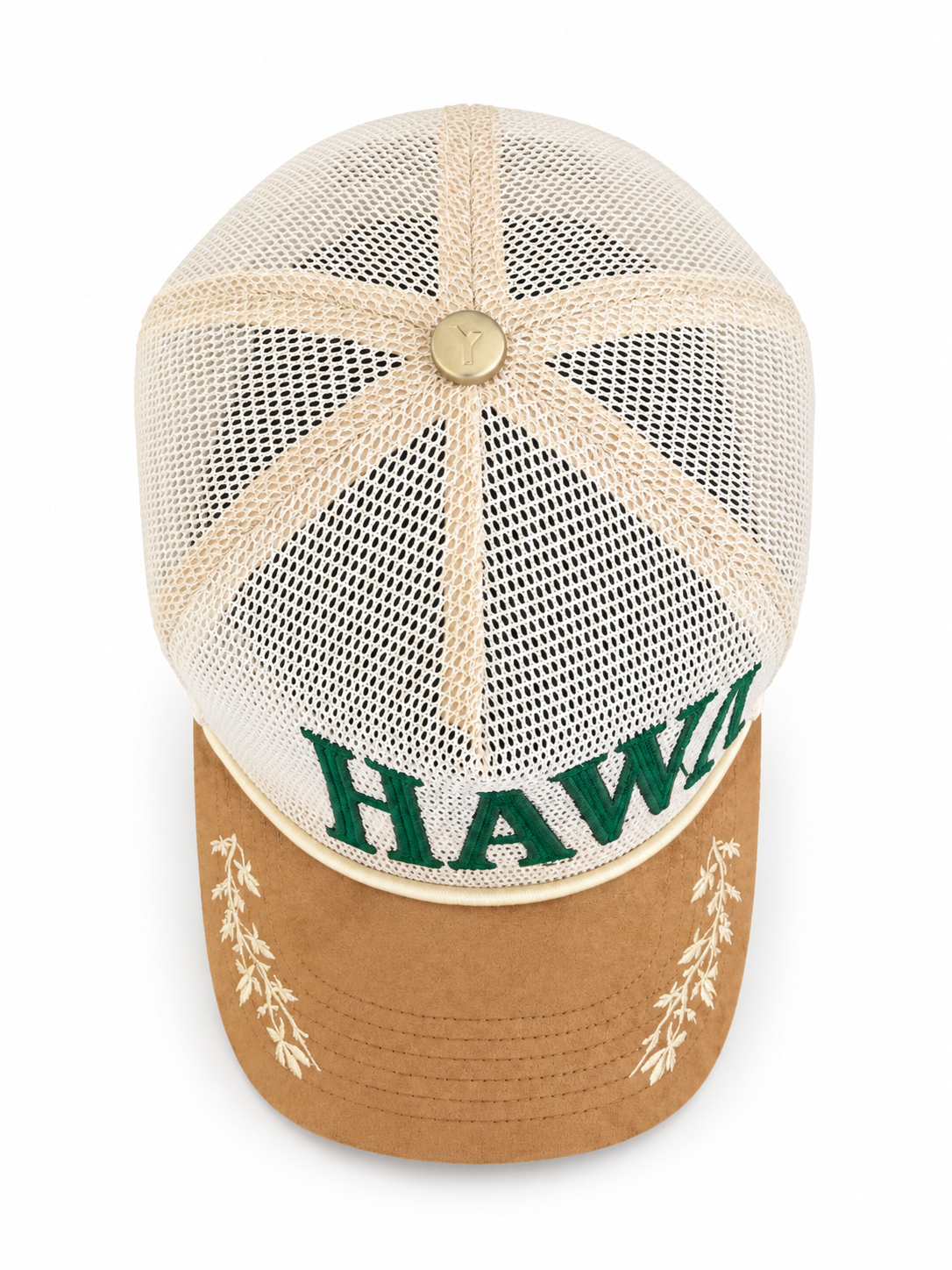 ʻIo Hawaiian Hawk Trucker Hat