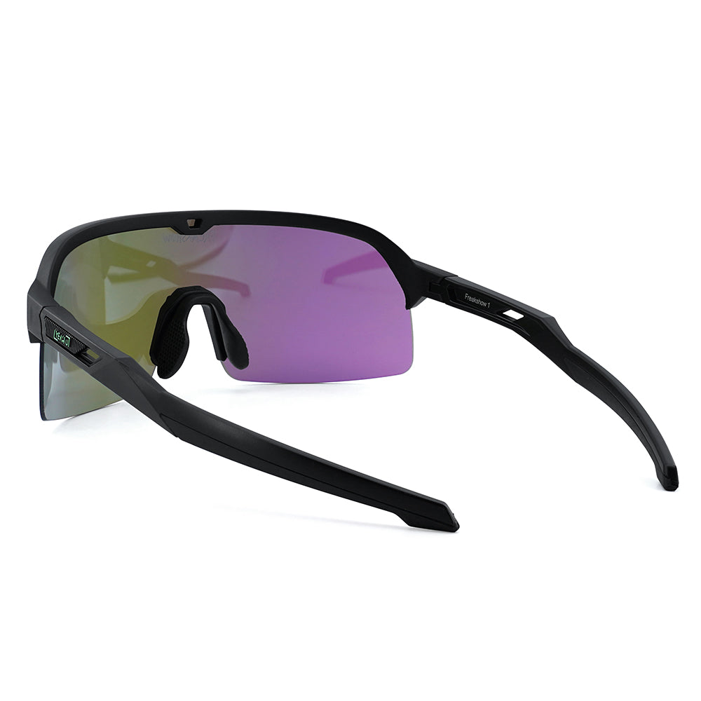 Freakshow fitness x YEAH U (Energy)