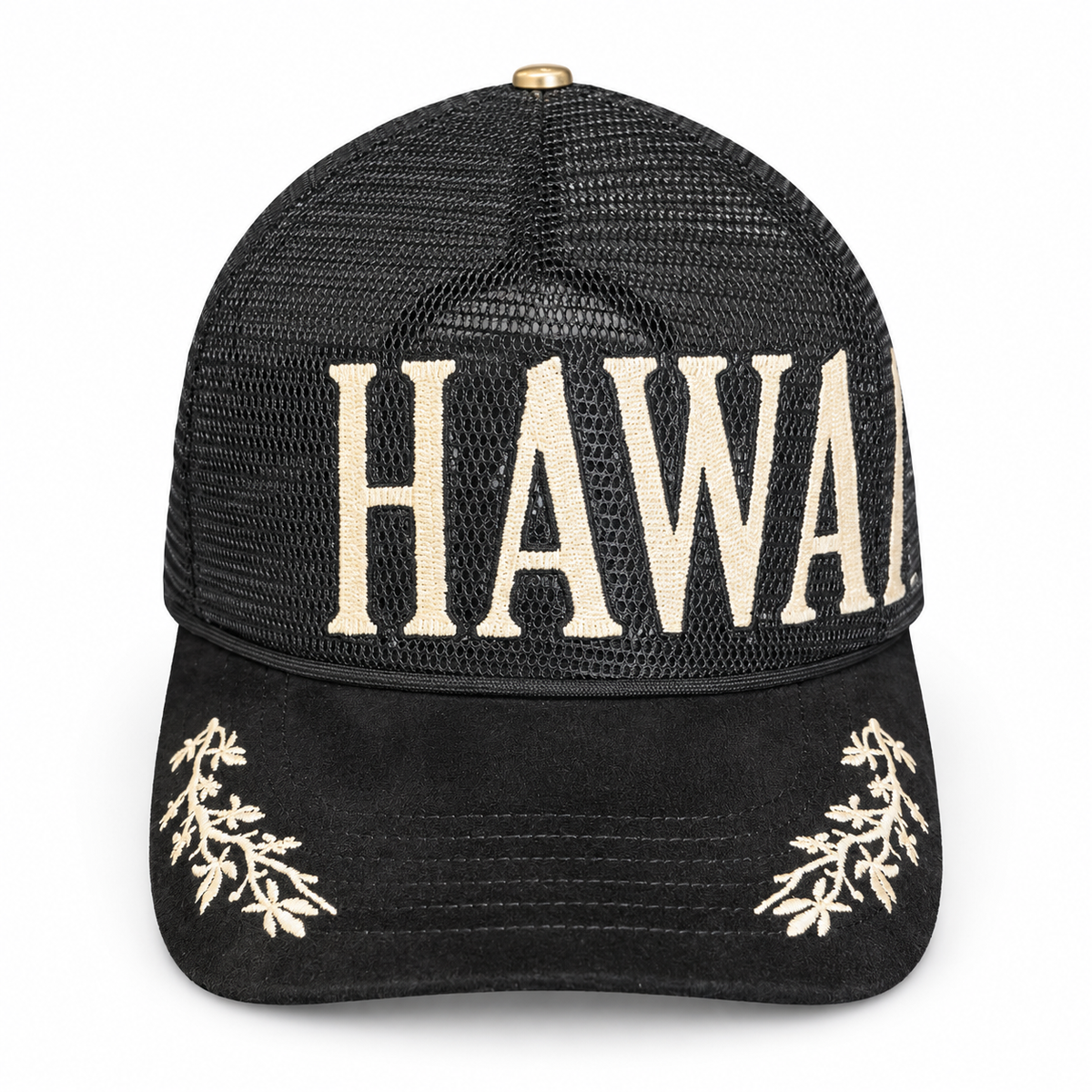 Hawaiʻi Night Flight Trucker Hat