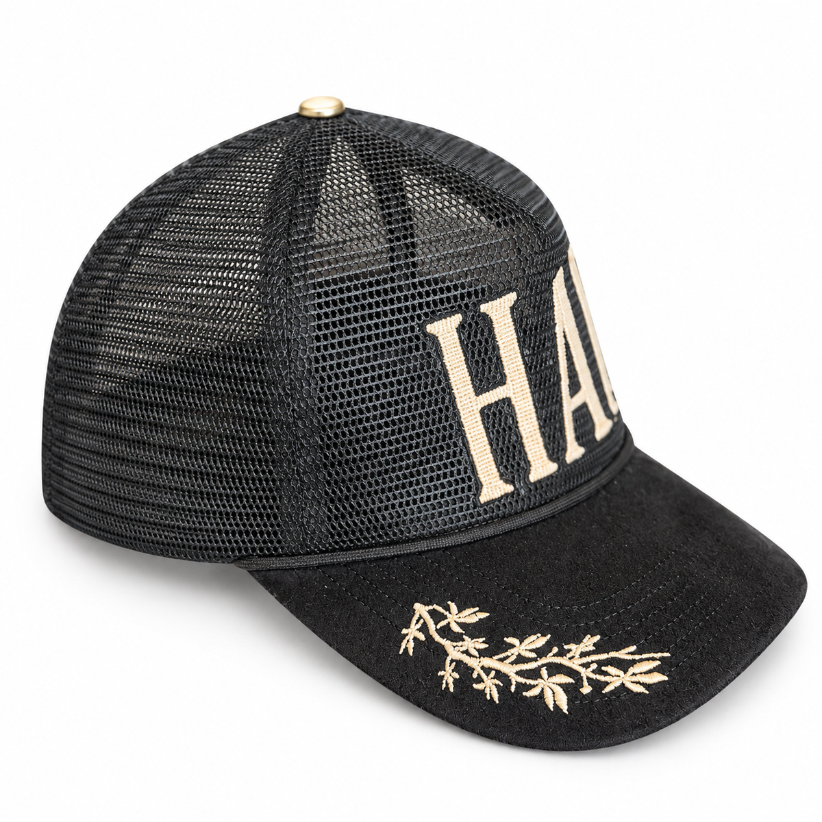 Hawaiʻi Night Flight Trucker Hat