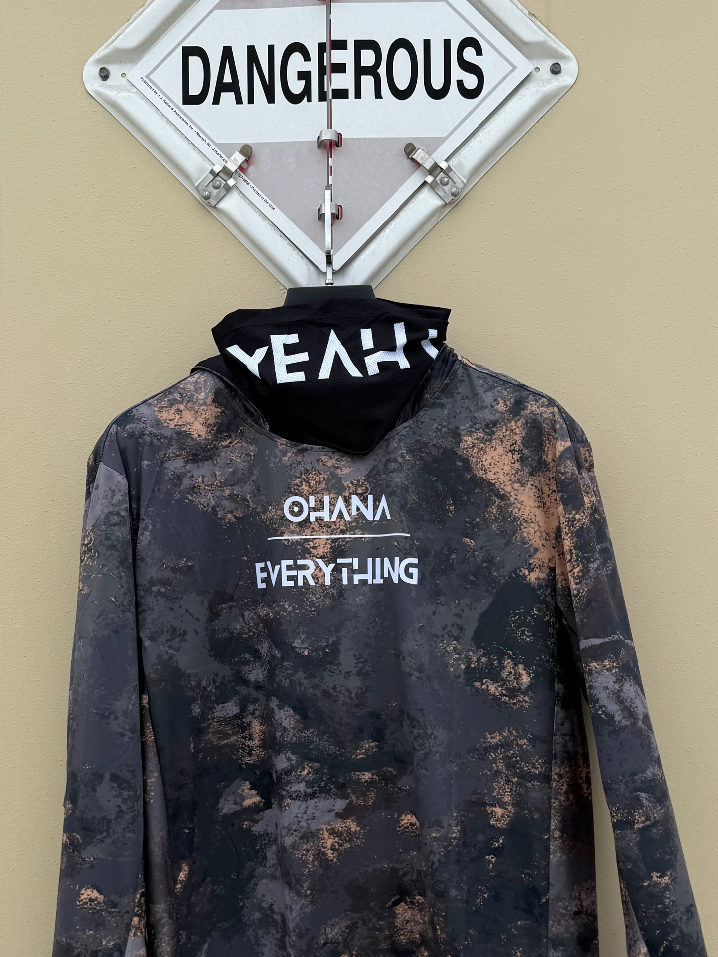 Punalu’u camo