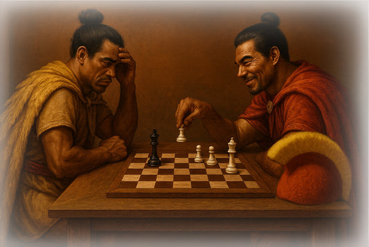 Art of War U vs U Tee