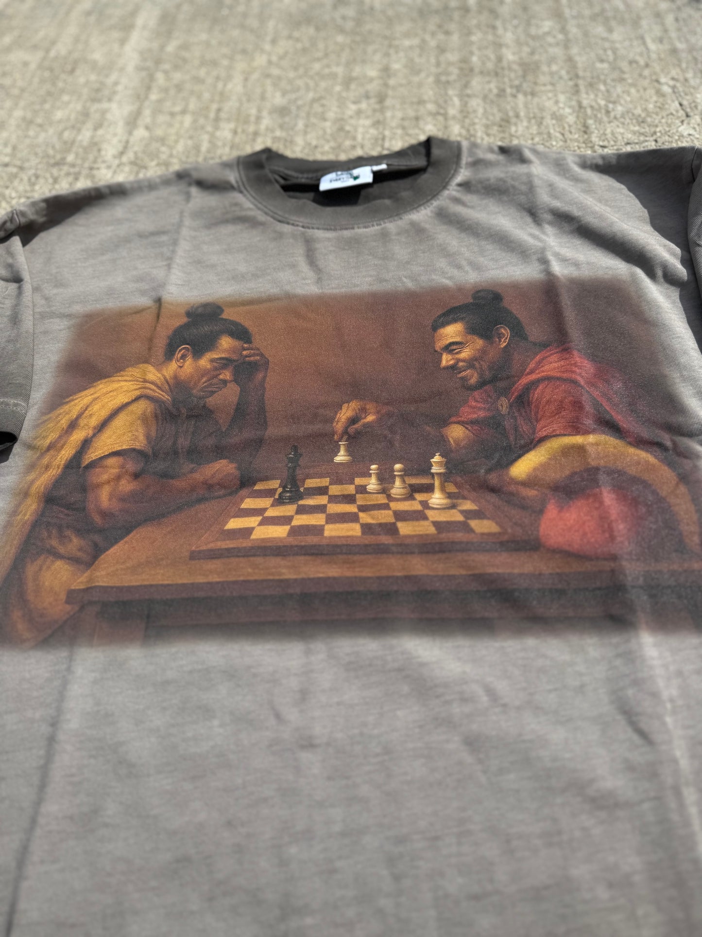 Art of War U vs U Tee