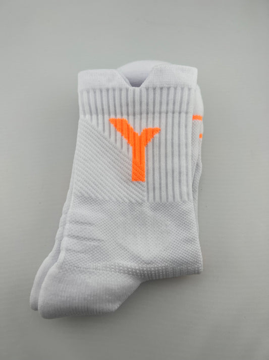 YEAH U “Y TECH” performance socks