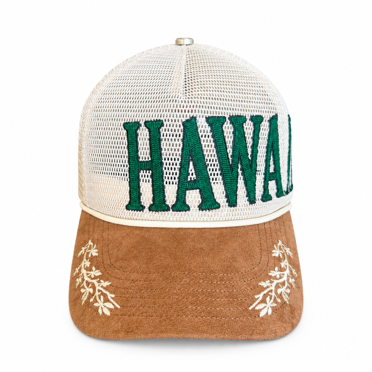 ʻIo Hawaiian Hawk Trucker Hat