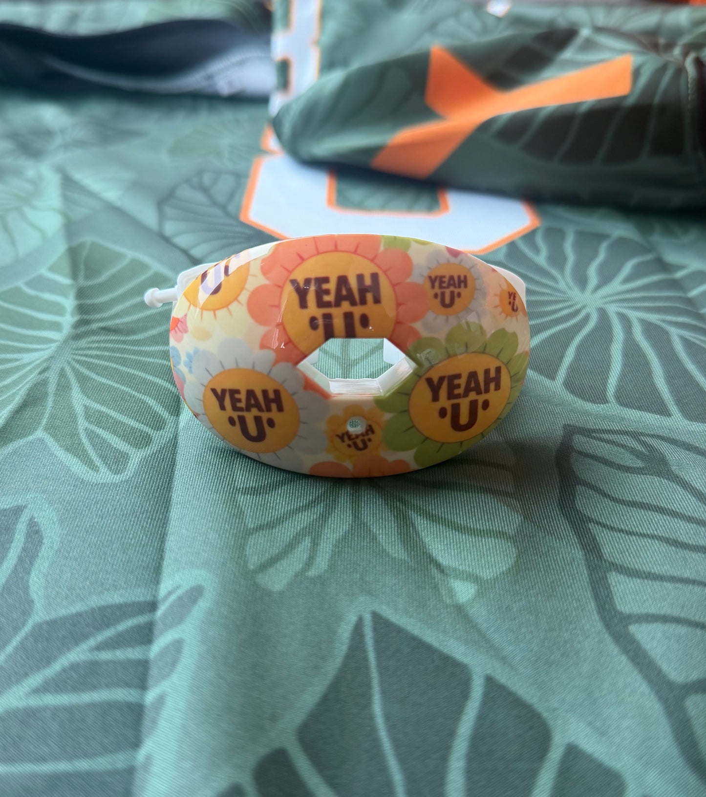 YEAH U Performance “Bloom” Mouth Guard