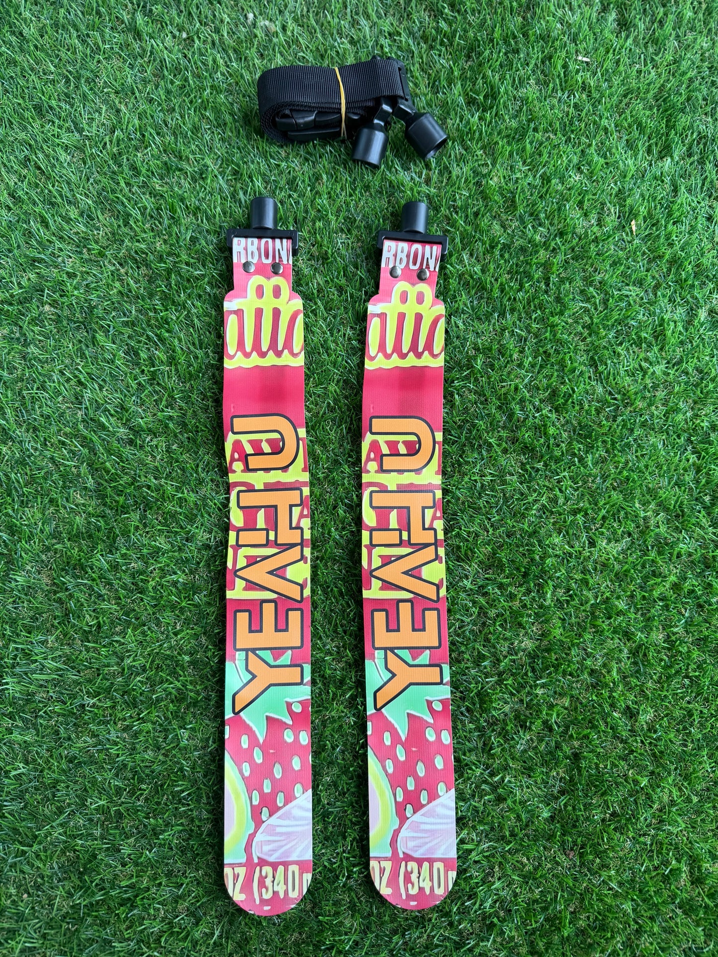 Hawaiian sun flags