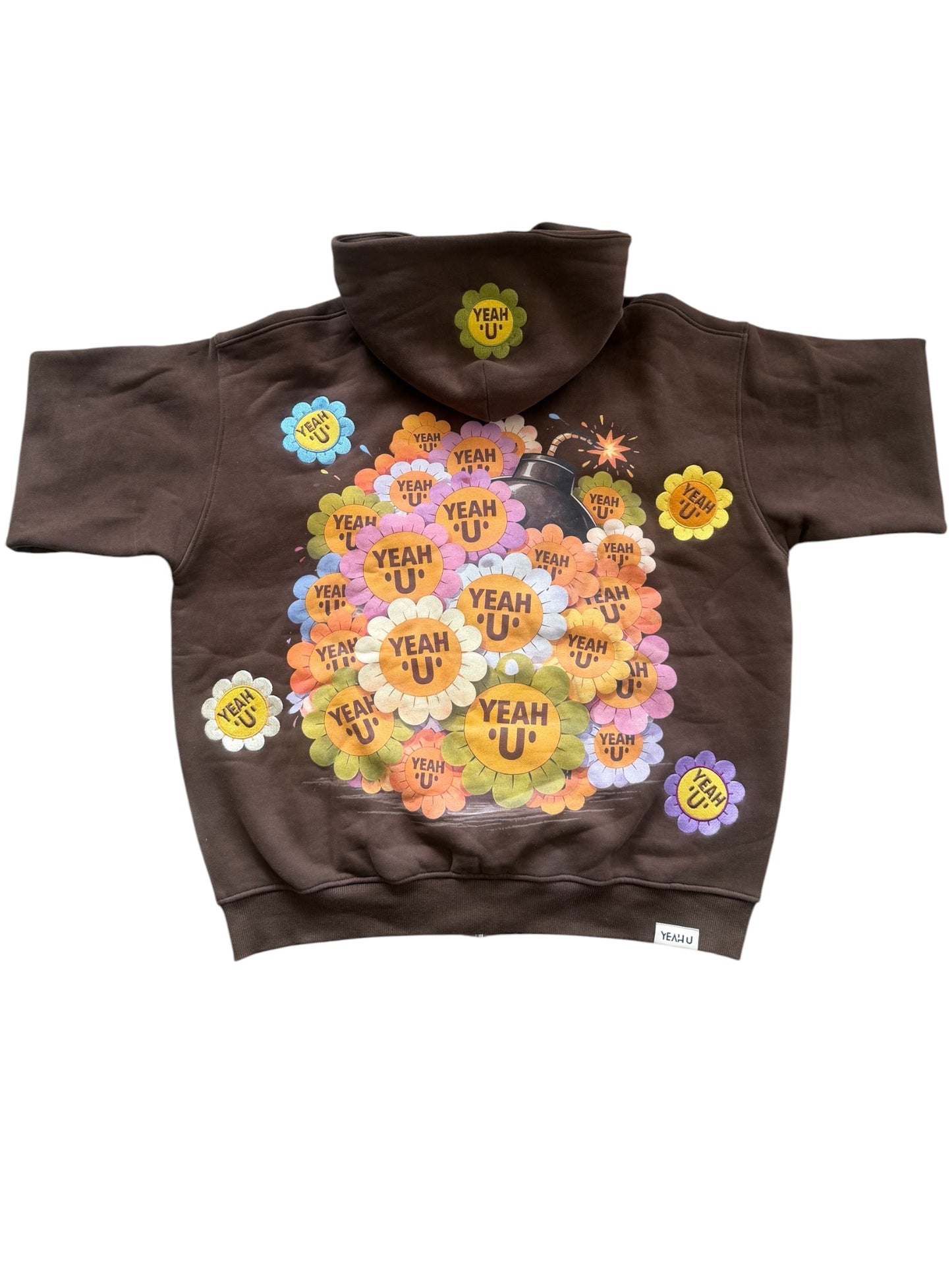 Bloom collection (love overwhelm hate)