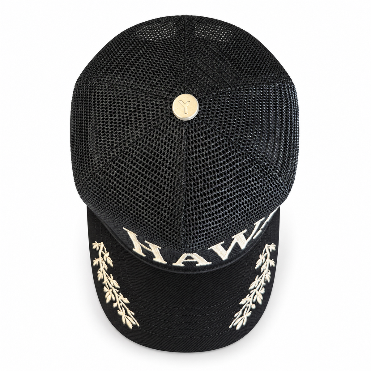 Hawaiʻi Night Flight Trucker Hat
