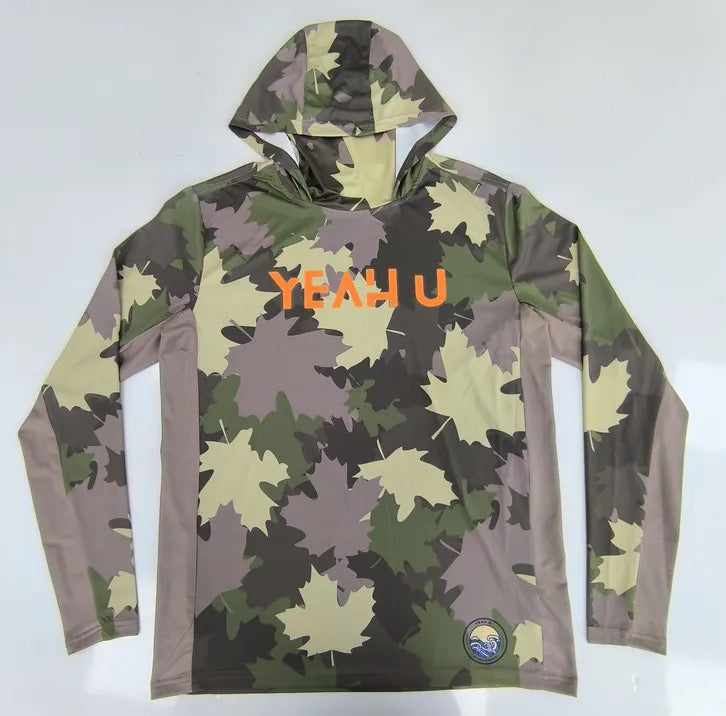 Maple camo Y tech
