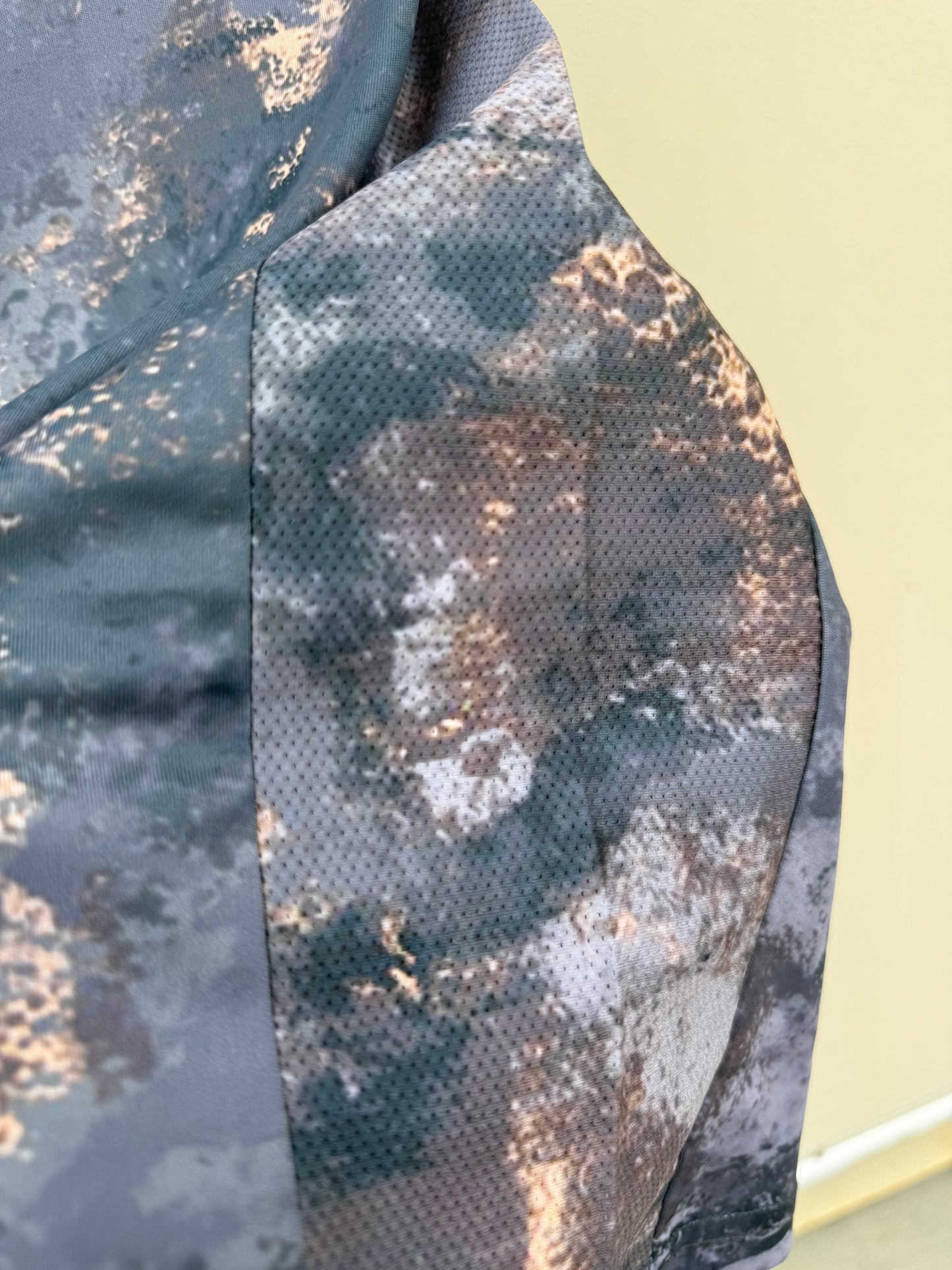 Punalu’u camo