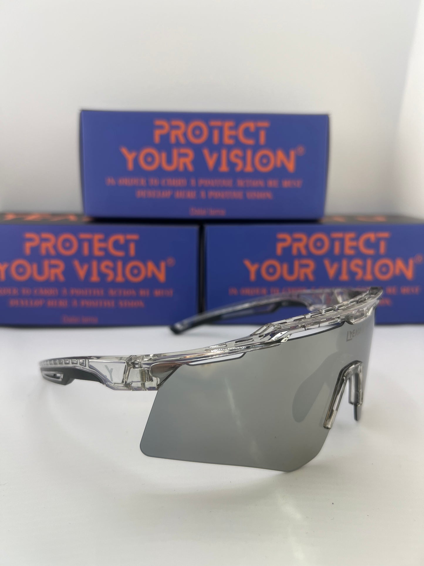 PYV silver