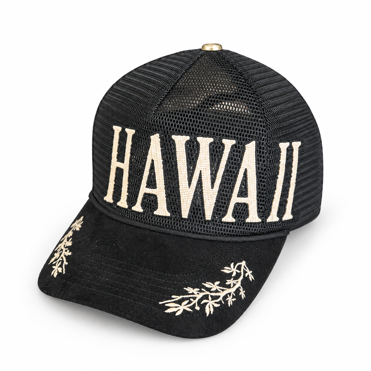 Hawaiʻi Night Flight Trucker Hat