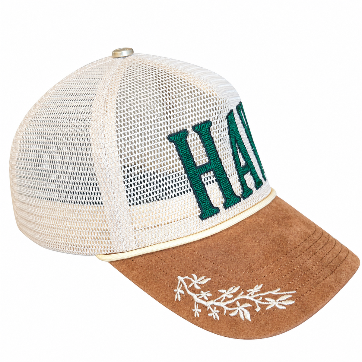 ʻIo Hawaiian Hawk Trucker Hat