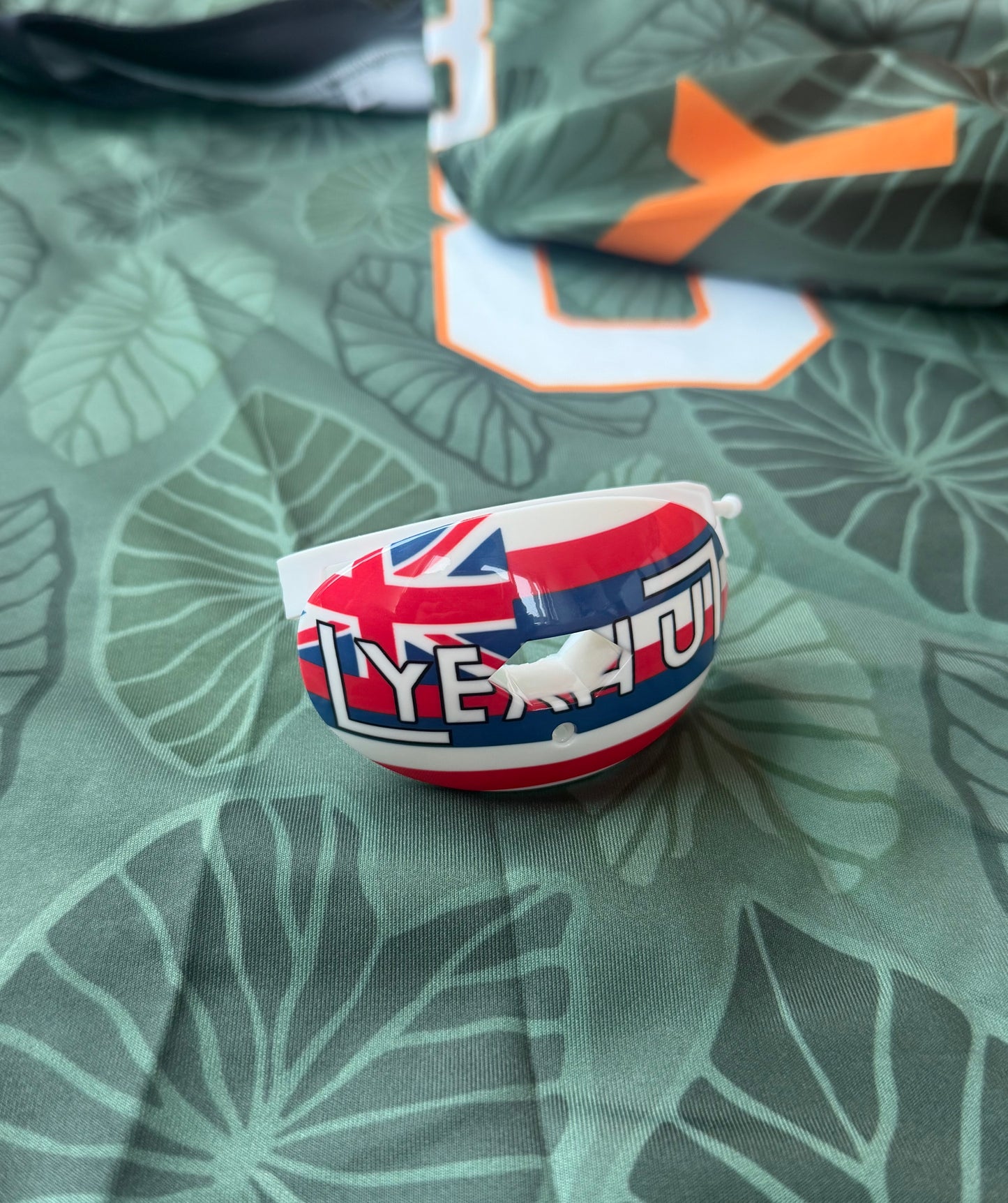 YEAH U “ Home Field” Performance Mouth Guard