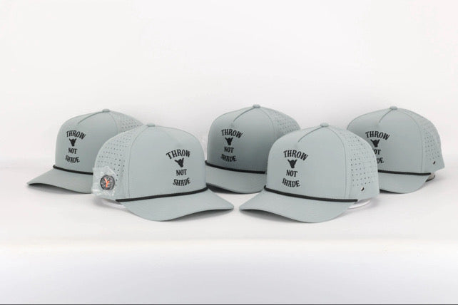 Shaka Not Shade performance hat