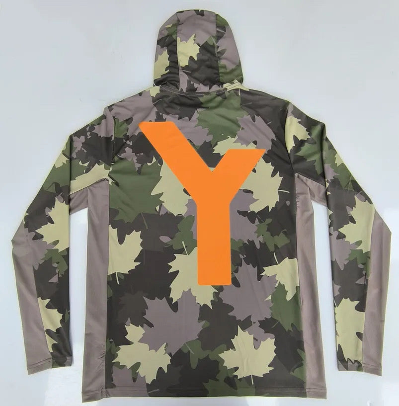 Maple camo Y tech