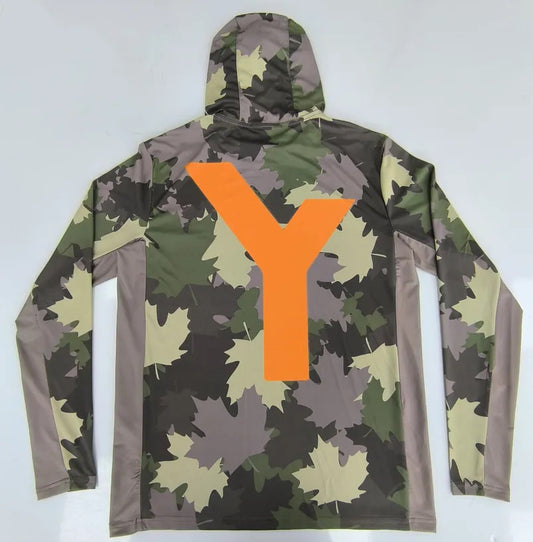Maple camo Y tech