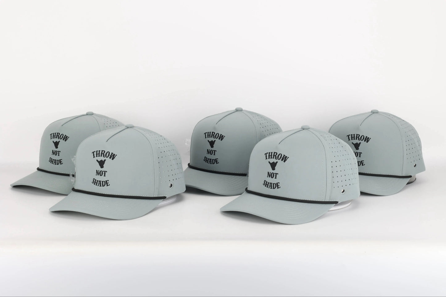 Shaka Not Shade performance hat