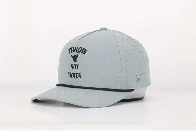 Shaka Not Shade performance hat
