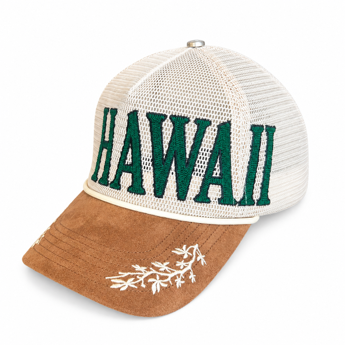 ʻIo Hawaiian Hawk Trucker Hat