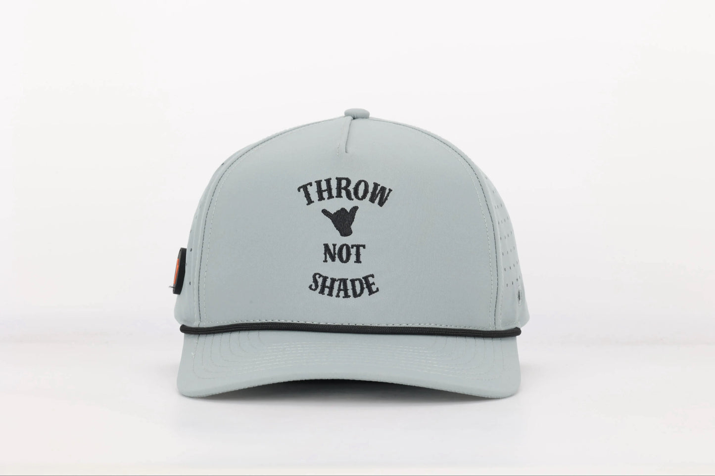 Shaka Not Shade performance hat
