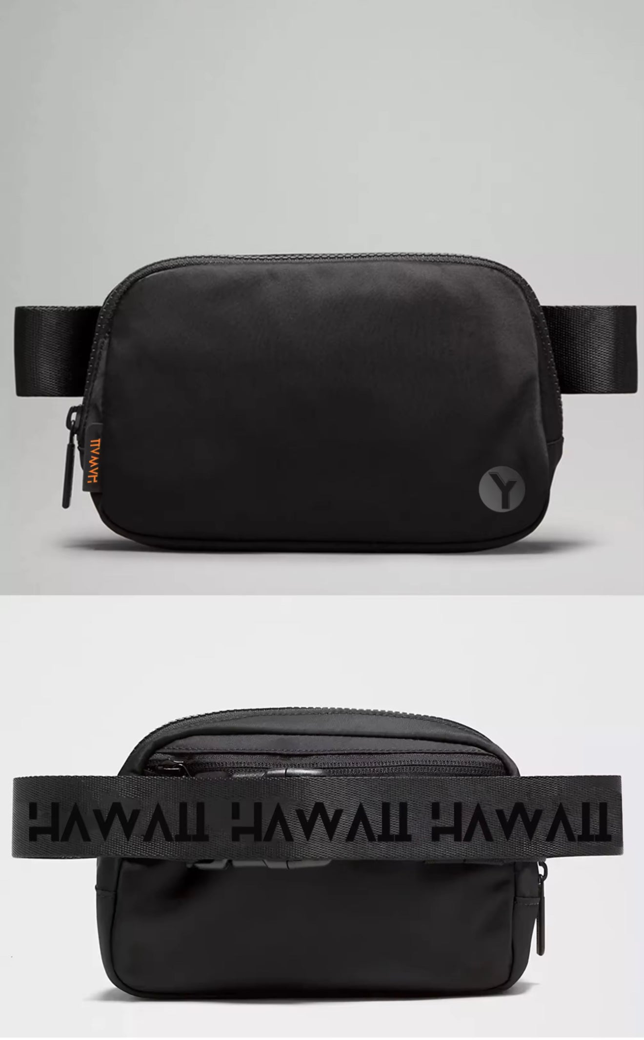 “Black salt” YEAH U everyday bag