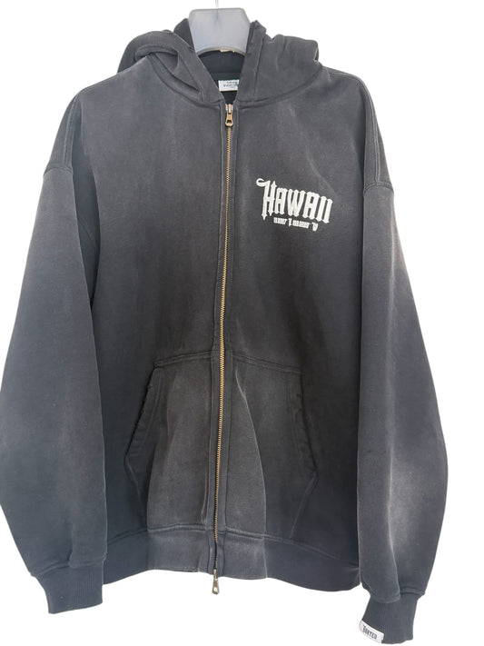 Hōkūpaʻa Zip Hoodie – Where the Heart Is