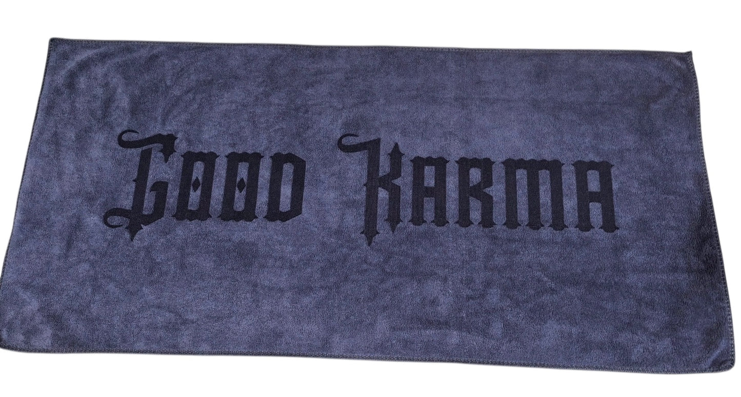 Good Karma YEAH U SWEAT SHIELD