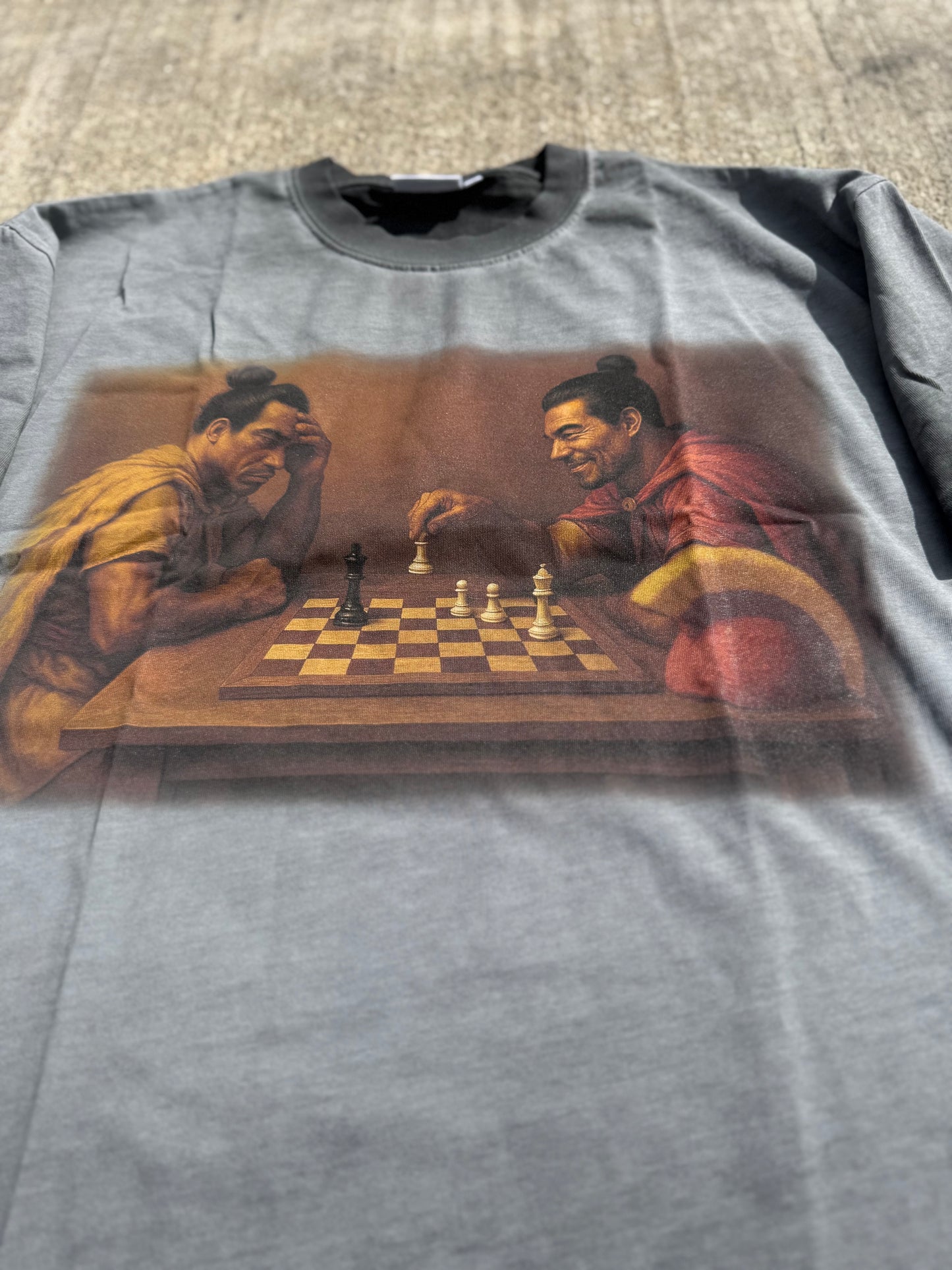 Art of War U vs U Tee