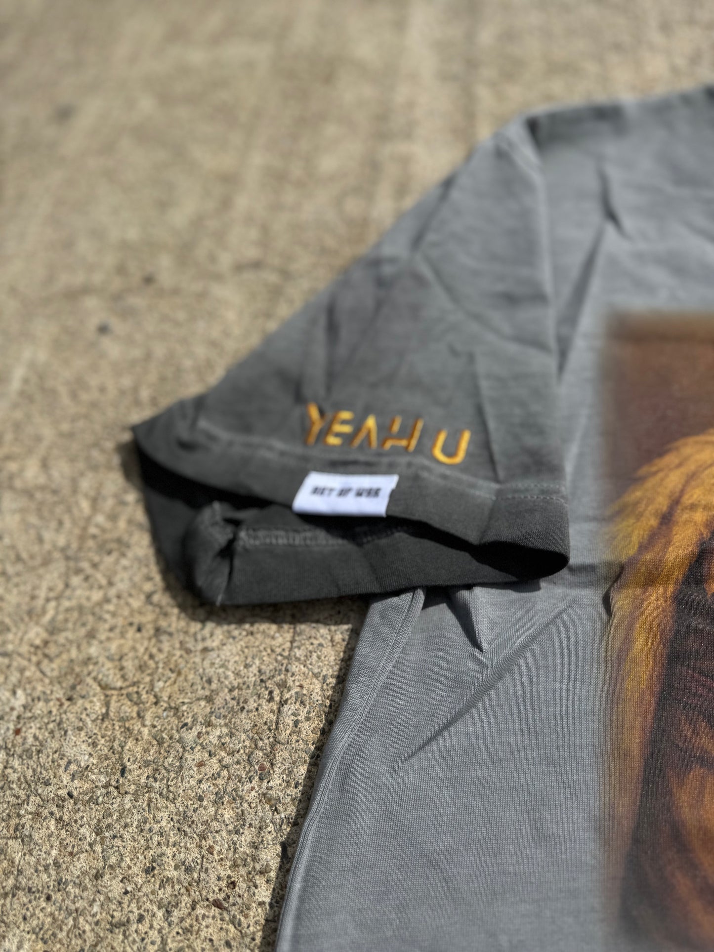 Art of War U vs U Tee