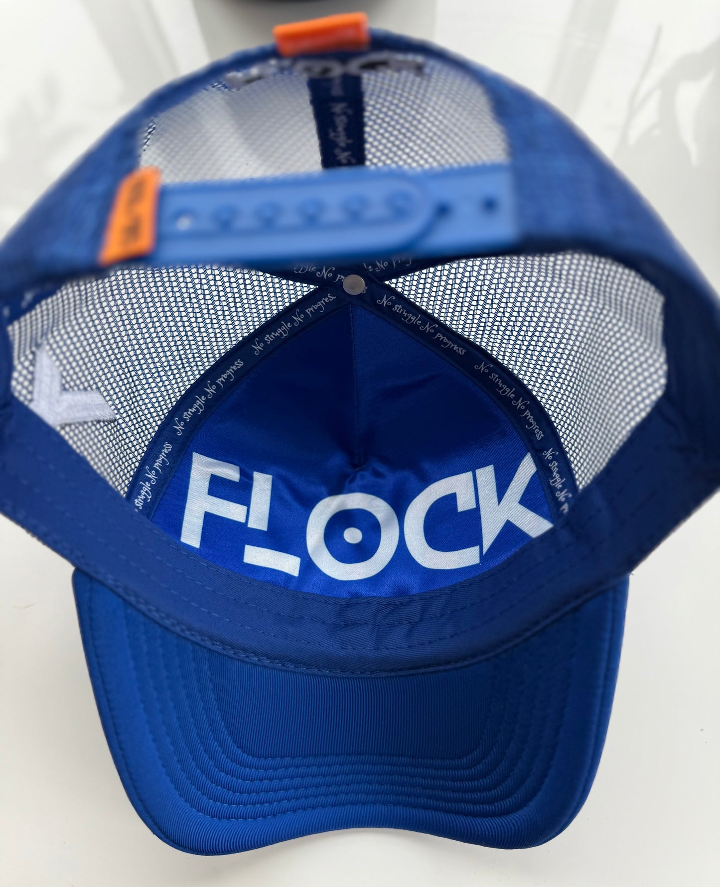 LA “ what the flock”