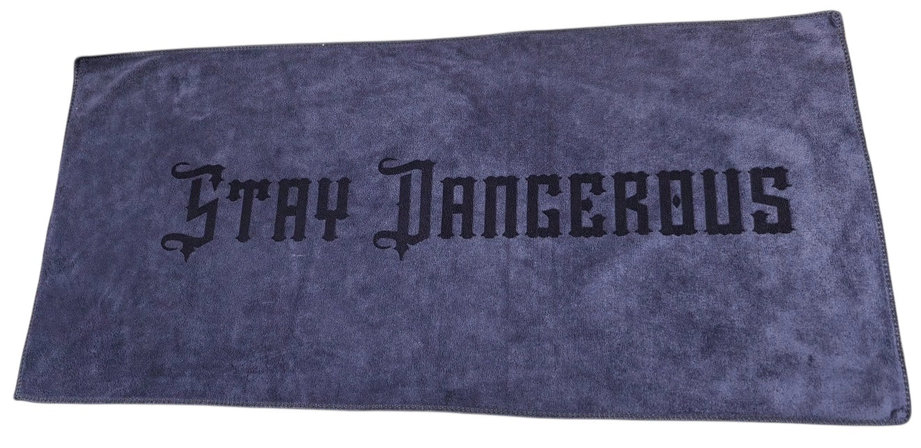 Stay Dangerous YEAH U SWEAT SHIELD