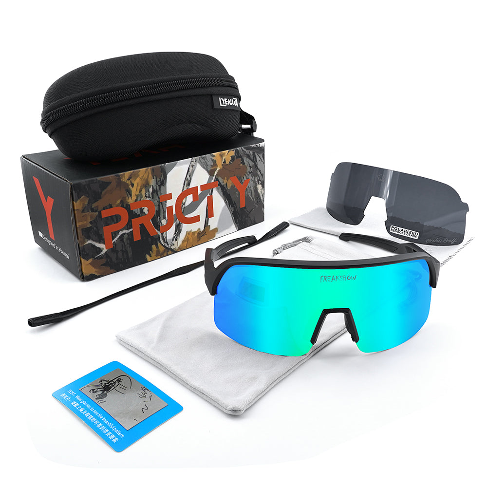 Freakshow fitness x YEAH U (Energy)