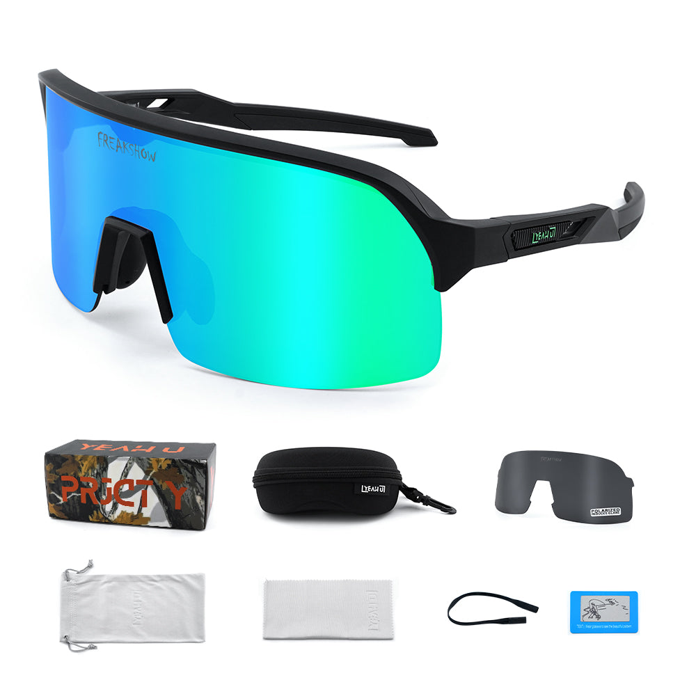 Freakshow fitness x YEAH U (Energy)