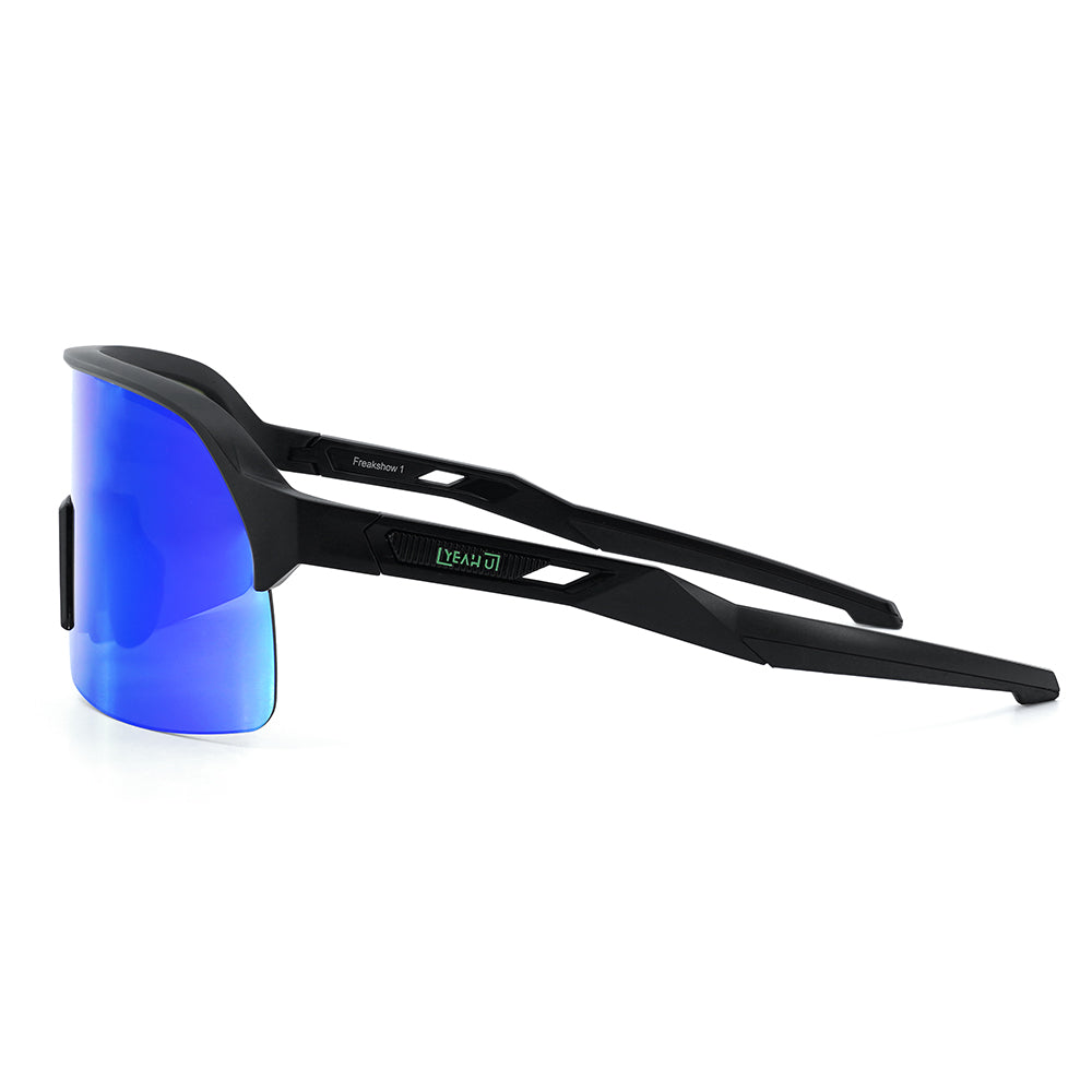 Freakshow fitness x YEAH U (Energy)