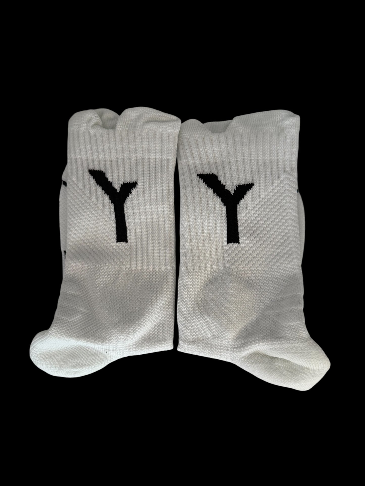 Glow stepper Y performance socks size M only